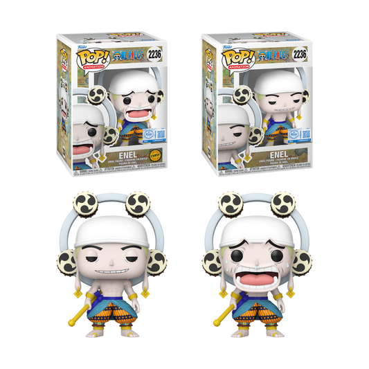 Funko Pop! Anime: One Piece - Enel #2236 [Funko Special Edition]