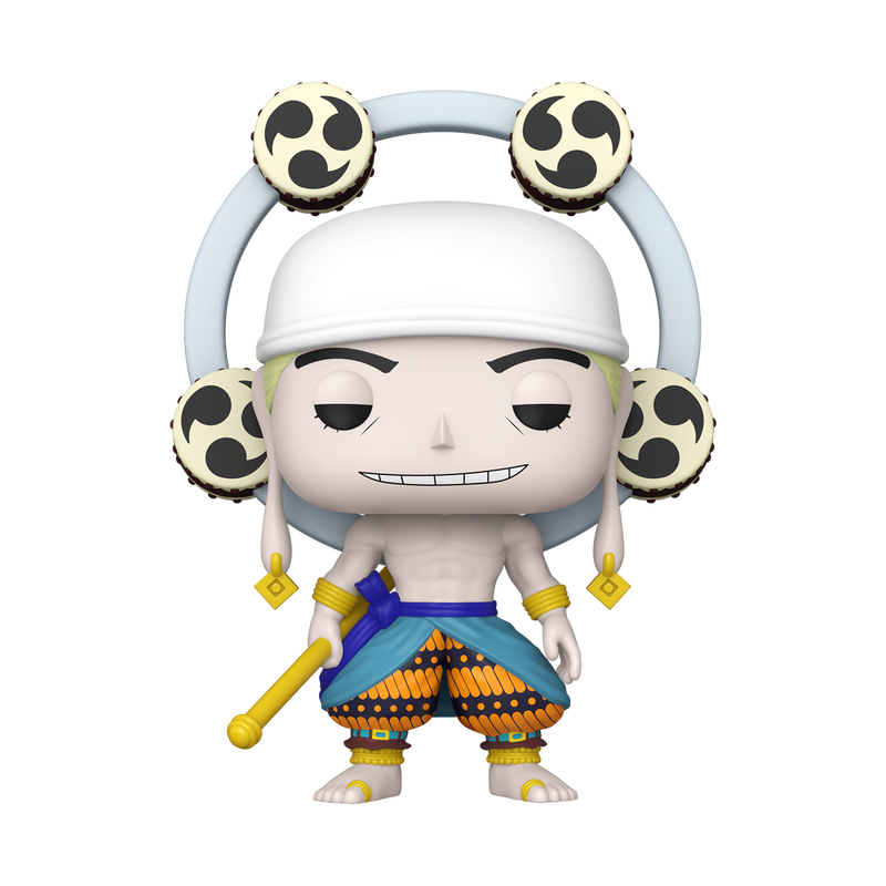 Funko Pop! Anime: One Piece - Enel #2236 [Funko Special Edition]