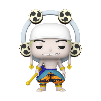 Funko Pop! Anime: One Piece - Enel #2236 [Funko Special Edition]