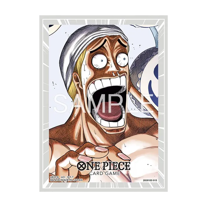One Piece TCG - Official Card Sleeves Set 14 *PREORDER*