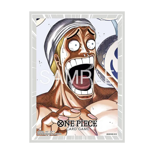 One Piece TCG - Official Card Sleeves Set 14 *PREORDER*