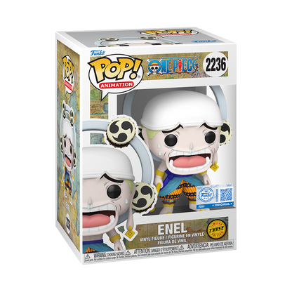 Funko Pop! Anime: One Piece - Enel #2236 [Funko Special Edition]