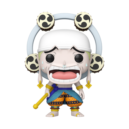 Funko Pop! Anime: One Piece - Enel #2236 [Funko Special Edition]