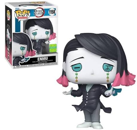 Funko Pop! Anime: Demon Slayer Lot **WEB ONLY**