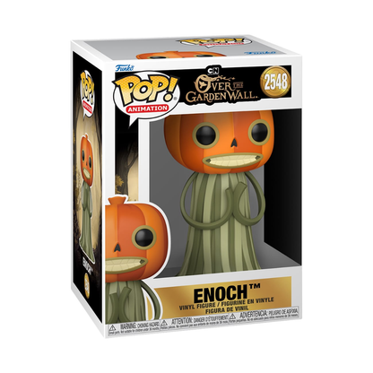Funko Pop! Animation: Over The Garden Wall - Wirt / Gregory / The Woodsman / Enoch / The Beast *PREORDER*