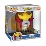 Funko Pop! Games: Pokemon - Jumbo 10" Entei #1070 [2025 SDCC Summer Convention Exclusive] *PREORDER*