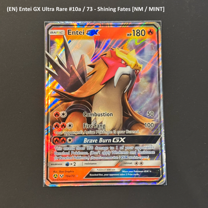 Pokemon TCG - "Higher End" Single Card Lot