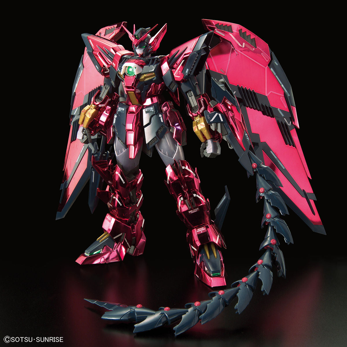Bandai: Gunpla - OZ-13MS Gundam Epyon EW (Special Coating) Master Grade [MG] 1/100 Model Kit