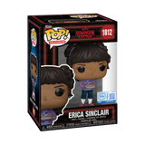 Funko Pop! Television: Stranger Things (Season 5) - Holly / Will / Mr. Whatsit / Eleven / Max / Vecna / Erica *PREORDER*