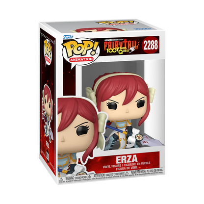 Funko Pop! Anime: Fairy Tail - Natsu with Happy / Lucy / Erza / Wendy / Gray / Natsu [Funko Special Edition] *PREORDER*