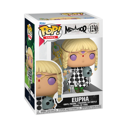 Funko Pop! Games: Metaphor - Strohl / Hulkenberg / Heismay / Louis / Eupha *PREORDER*