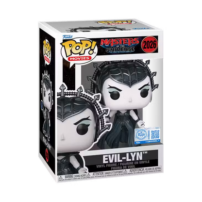 Funko Pop! Movies: Masters Of The Universe (MOTU) - He-Man / Skeletor / Man-At-Arms / Teela / Adam / Evil-Lyn [Funko Special Edition] *PREORDER*