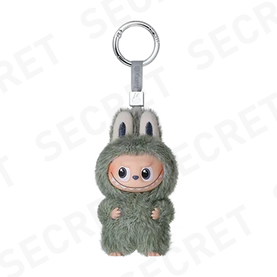 Popmart: The Monsters (Labubu) - Pin for Love Series (N-Z) GUARANTEED SELECTION Vinyl Plush Pendant
