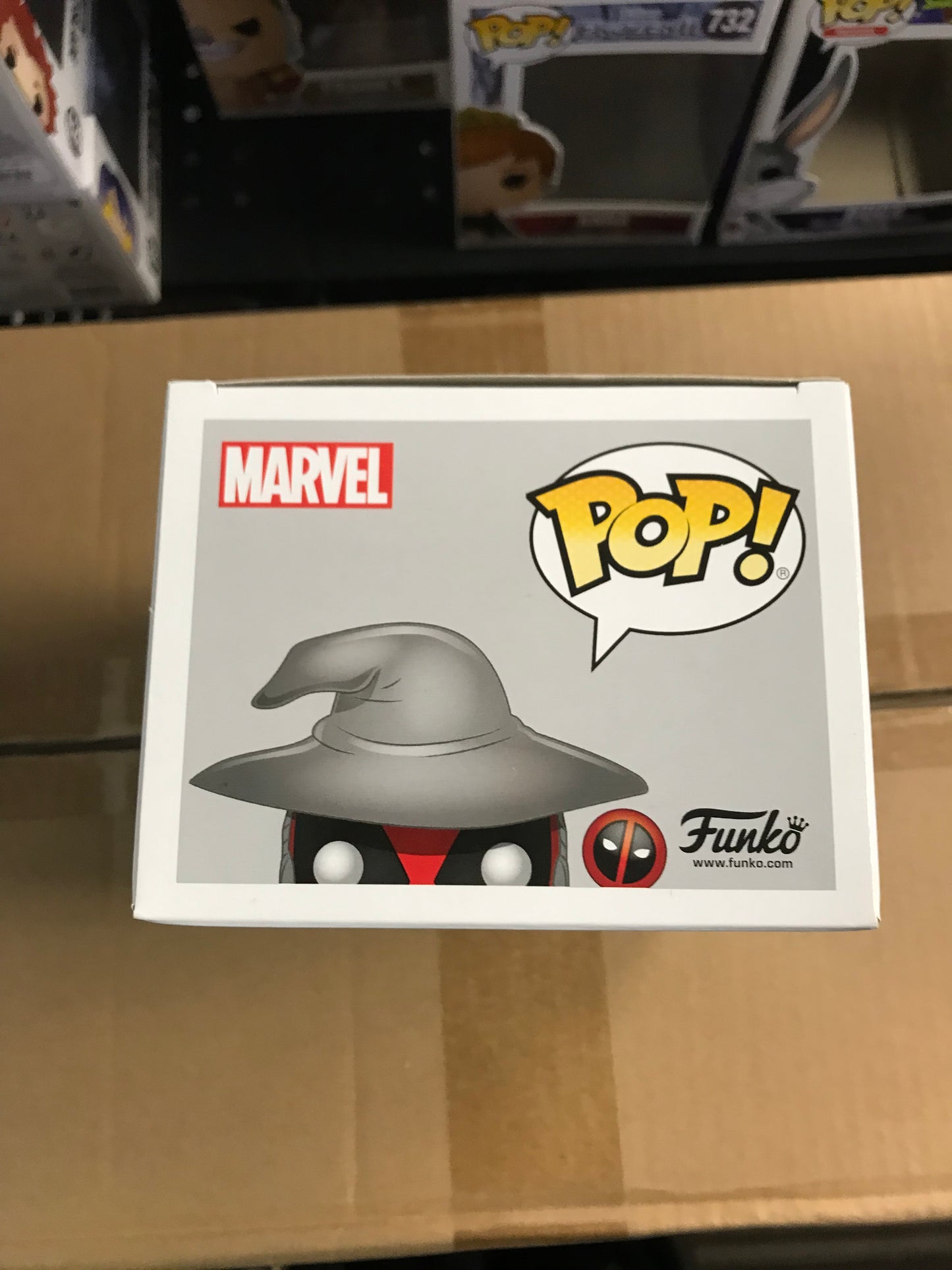 Funko Pop! Deadpool Lot **WEB ONLY**