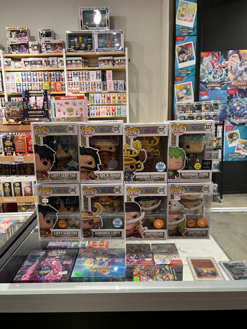 Funko Pop! One Piece *EM Web Only*