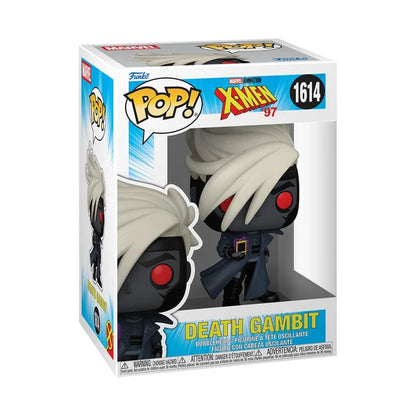 Funko Pop! Marvel: X-Men 97 - Death Gambit #1614 / Celestial Rogue #1613 *PREORDER*