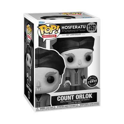 FUNKO POP! MOVIES: NOSFERATU: A SYMPHONY OF TERROR - COUNT ORLOK #1267