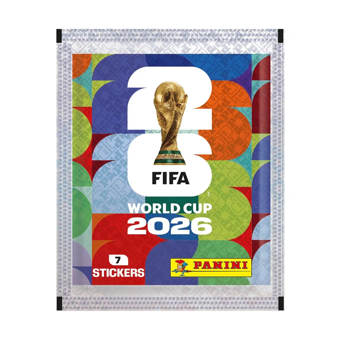 Panini - 2026 FIFA World Cup Soccer Stickers