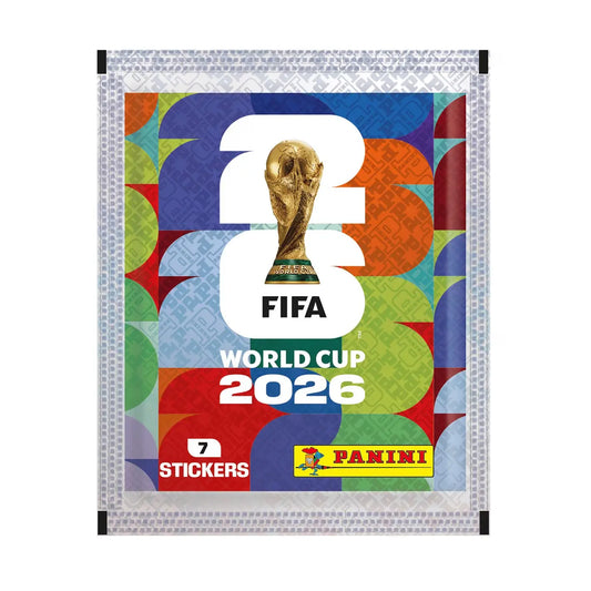 Panini - 2026 FIFA World Cup Soccer Stickers