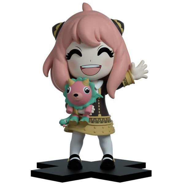Tatsuya　AOS + FTG Spy x Family Anya Forger YOUTOOZ Vinyl Figure – MyPops.ca