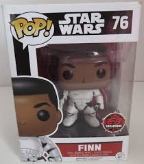 Funko Pop! STAR WARS "WEB ONLY"