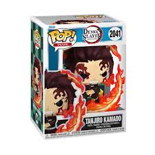 Funko Pop! ANIME - DEMON SLAYER "WEB ONLY"