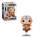 Funko Pop! ANIMATION - AVATAR THE LAST AIRBENDER "WEB ONLY"