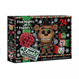 Funko Pop! Games: Five Nights At Freddy's (FNAF) - 2023 Pocket Pop! Advent Calendar