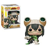 Funko Pop! ANIME - MY HERO "WEB ONLY"