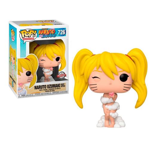 Funko Pop! Anime: Naruto / Boruto - Lot 3/3 **WEB ONLY**