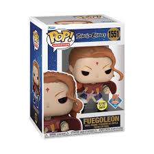 Funko Pop! ANIME - BLACK CLOVER "WEB ONLY"