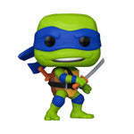 Funko Pop! MOVIES TEENAGE MUTANT NINJA TURTLES MUTANT MAYHEM LEONARDO #1391