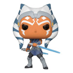 FUNKO POP! STAR WARS - AHSOKA TANO WITH LIGHTSABER #658 [TARGET EXCLUSIVE] *PREORDER*