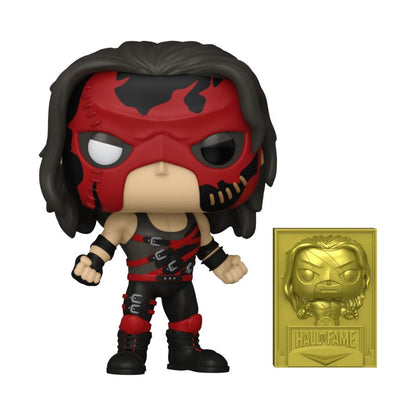 FUNKO POP! WWE HALL OF FAME KANE BLACK BOX LIMITED 5000 #143 [FANATICS EXCLUSIVE] *PREORDER*