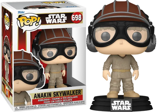Funko Pop! Star Wars - Anakin Skywalker #698