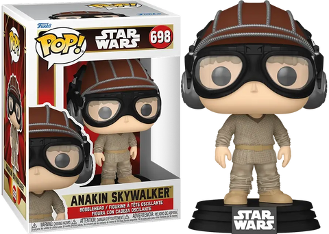 Funko Pop! Star Wars - Anakin Skywalker #698