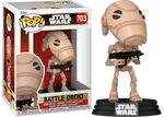 Funko Pop! Star Wars - Battle Droid #703