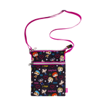 Funko BTS Crossbody Passport Bag W/hearts