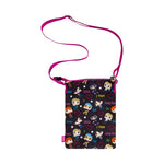 Funko BTS Crossbody Passport Bag W/hearts
