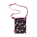 Funko BTS Crossbody Passport Bag W/hearts