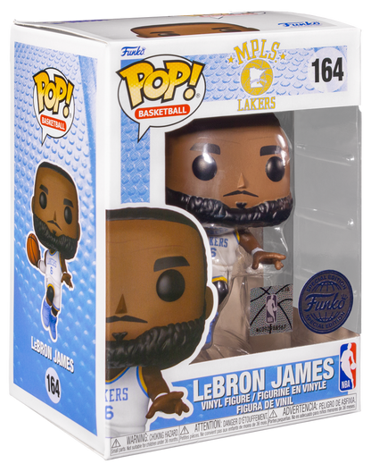 Funko Pop! Sports - NBA Lot 2/2 **WEB ONLY**