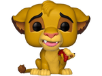 Funko Pop! Disney: The Lion King - Simba (with Grub) #496 *PREORDER*