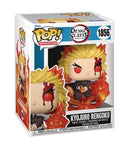 Funko Pop! Anime: Demon Slayer - Rengoku / Hantengu / Gyokko / Genya / Mitsuri / Muichiro