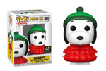 Funko Pop! Peanuts: Snoopy - Snoopy (Puffer Jacket) #1681 [Specialty Series Exclusive] *PREORDER*