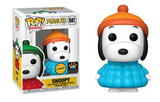 Funko Pop! Peanuts: Snoopy - Snoopy (Puffer Jacket) #1681 [Specialty Series Exclusive] *PREORDER*