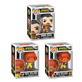 Funko Pop! Television: Invincible - Omni-Man #1861 / Rex Splode #1862 *PREORDER*