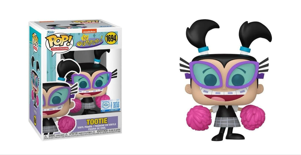 Funko POP! Sleutelhanger: WKD - Wicked Novelty Sleutelhanger - Verzamelbaar Minifiguurtje - Vuller - Cadeau Idee - Officiële Merchandise - Filmfans - Rugzak Decoratie Funko POP! Sleutelhanger: WKD - Wicked Novelty Sleutelhanger - Verzamelbaar Minifiguurtje - Vuller - Cadeau Idee - Officiële Merchandise - Filmfans - Rugzak Decoratie