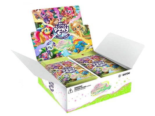 My Little Pony TCG - Fantasy Wonderland Booster Box / Single Pack