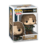 Funko Pop! Movies: Lord Of The Rings (LOTR) - Eomer / Faramir / Guritz / Peregin Took / Boromir *PREORDER*