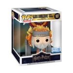 Funko Pop! Movies: Harry Potter - Deluxe Albus Dumbledore with Fawkes #187 [Funko Special Edition] *PREORDER*